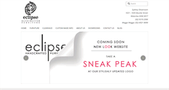 Desktop Screenshot of eclipsefurniture.com.au